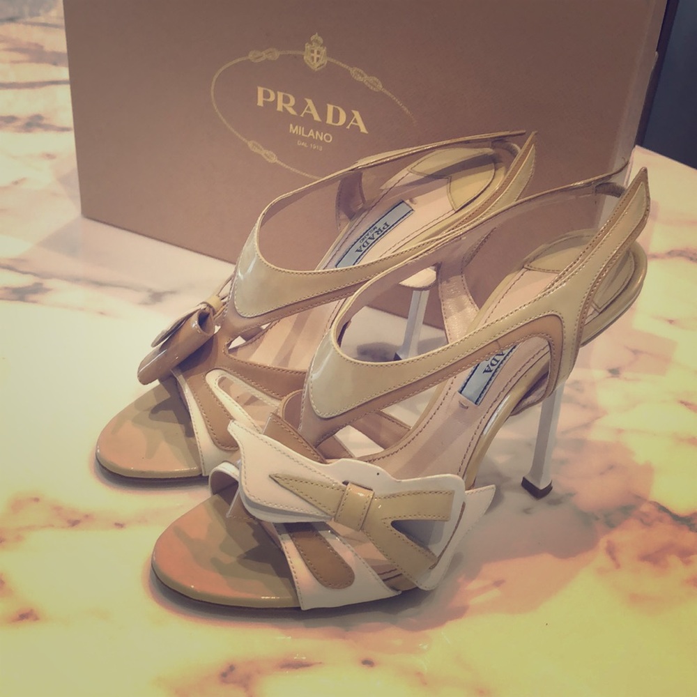 Prada sandal